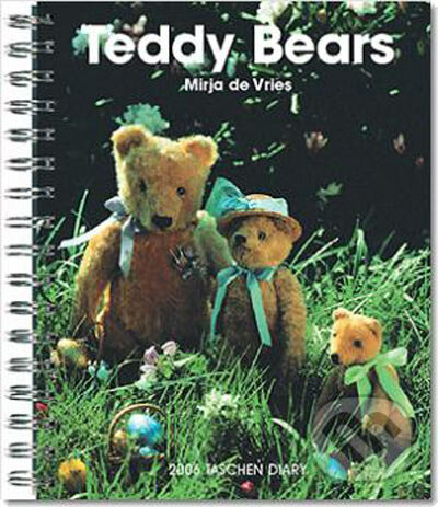 Teddy Bears - 2006 - Mirja de Vries, Taschen, 2005