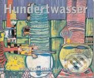 Hundertwasser - 2006 - Trhací kalendár, Taschen, 2005