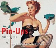 Pin Ups - 2006 - Trhací kalendár, Taschen, 2005