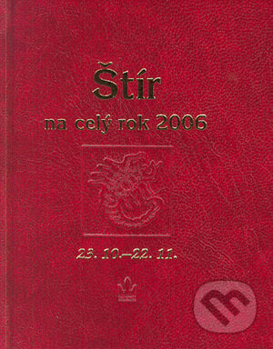 Horoskopy na celý rok - Štír - Kolektiv autorů, Baronet, 2005