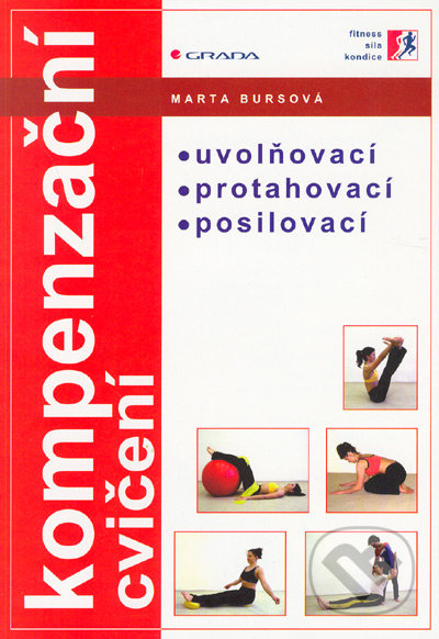 Kompenzační cvičení - Marta Bursová, 2005