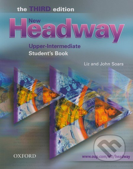 New Headway - Upper-Intermediate - Student´s Book - Liz Soars, John Soars, Oxford University Press, 2005