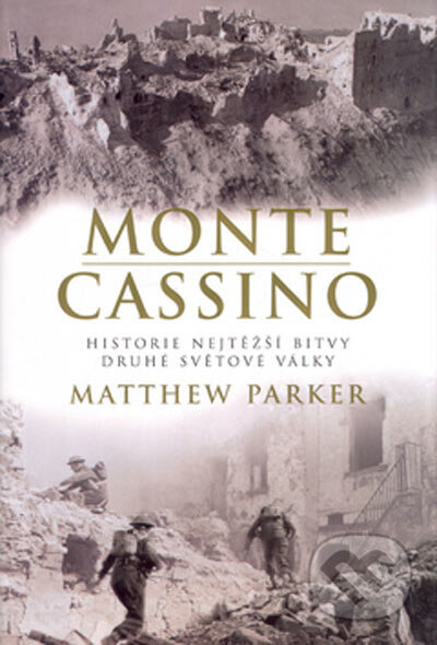 Monte Cassino - Mattthew Parker, BB/art, 2005