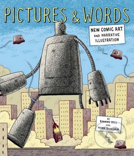 Pictures and Words, Laurence King Publishing, 2005