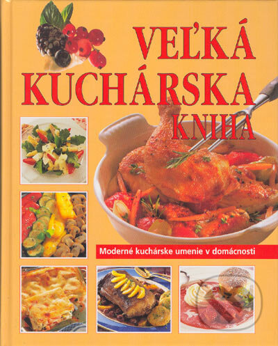 Veľká kuchárska kniha, Cesty, 2005