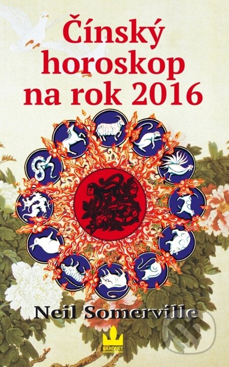 E-kniha: Čínský horoskop na rok 2016 (Neil Somerville)