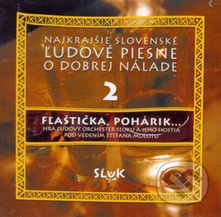 Fľaštička, pohárik..., Forza Music, 2002