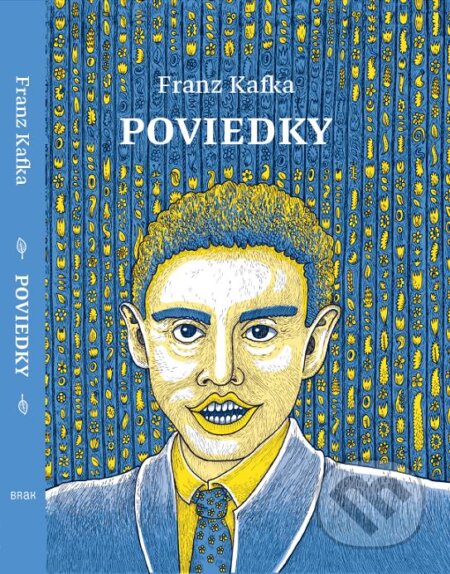 Poviedky - Franz Kafka, BRAK, 2015
