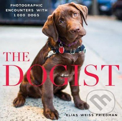 The Dogist - Elias Weiss Friedman, Artisan Division of Workman, 2015