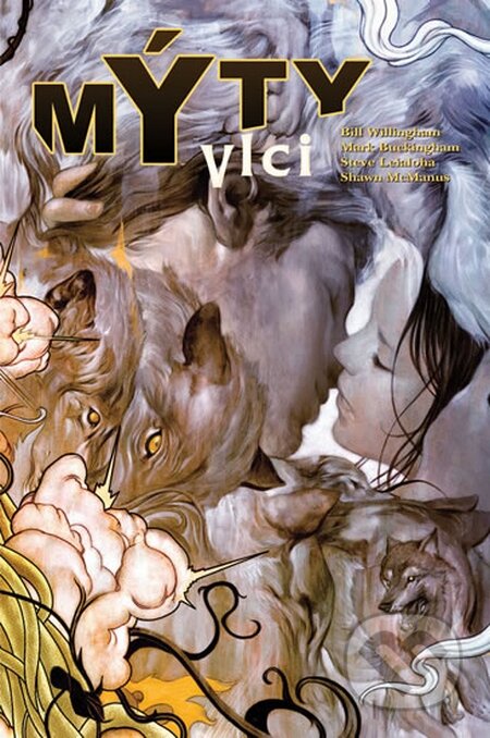 Mýty 8: Vlci - Bill Willingham - kniha z kategorie Komiksy