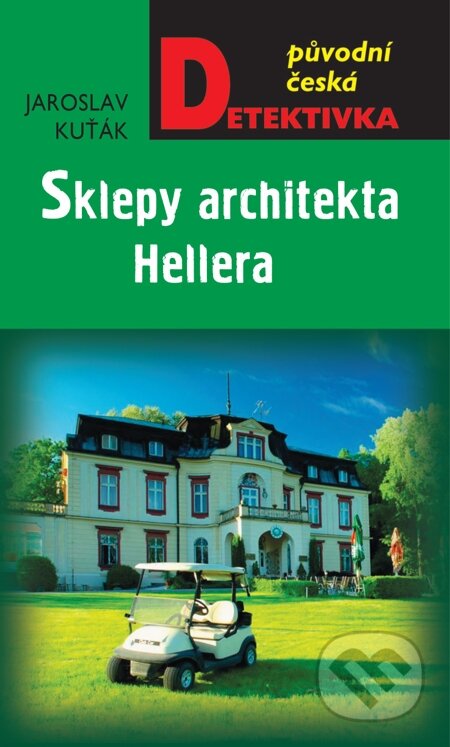 Sklepy architekta Hellera - Irene von Velden, Moba, 2015