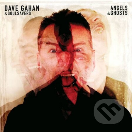 Dave Gahan & Soulsavers: Angels & Ghosts - Dave Gahan & Soulsavers, Warner Music, 2015