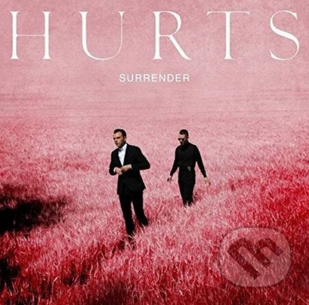 Hurts: Surrender - Hurts, Sony Music Entertainment, 2015