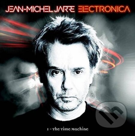 Jean Michel Jarre: Electronica - Jean Michel Jarre, Sony Music Entertainment, 2015