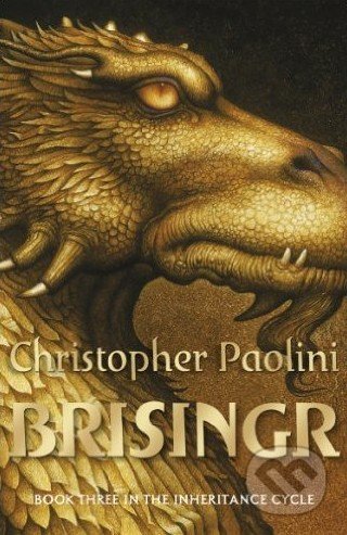 Brisingr - Christopher Paolini, 2010