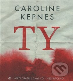 Ty  - Caroline Kepnes, Tympanum, 2015