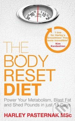 The Body Reset Diet - Harley Pasternak, Simon & Schuster, 2013
