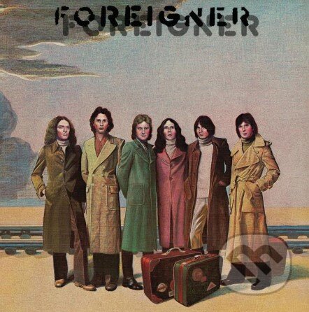 Foreigner: Foreigner LP