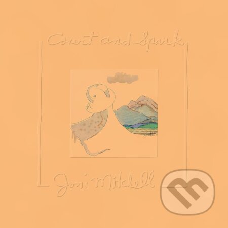 Joni Mitchell: Court And Spark LP - Joni Mitchell, Hudobné albumy, 2023