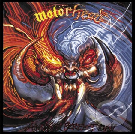 Motörhead: Another Perfect Day - 40th Anniversary Edition (Orange&Yellow)LP - Motörhead, Hudobné albumy, 2023