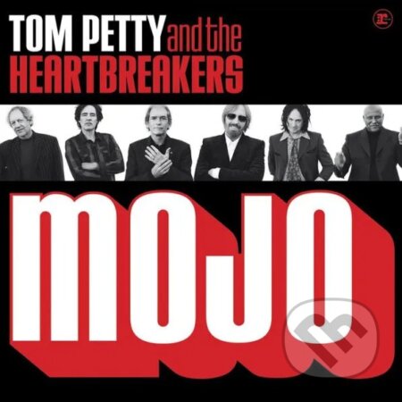 Tom & The Heartbreakers Petty: Mojo (Clear Red) LP - Tom, The Heartbreakers Petty, Hudobné albumy, 2023