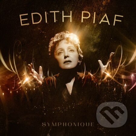 Edith Piaf: Symphonique LP - Edith Piaf, Hudobné albumy, 2023