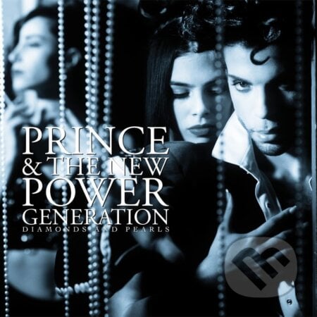 Prince: Diamonds And Pearls (Clear ) LP - Prince, Hudobné albumy, 2023