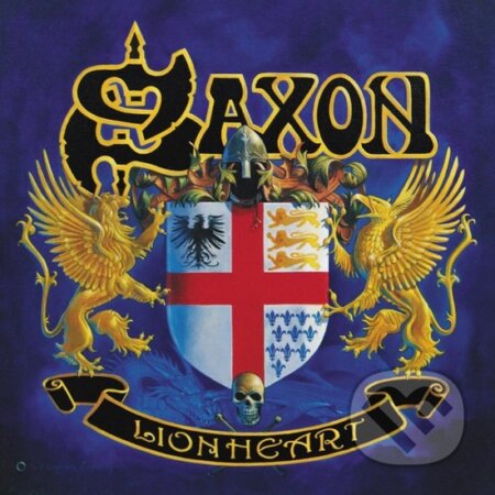 Saxon: Lionheart - Saxon, Hudobné albumy, 2023