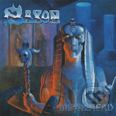 Saxon: Metalhead - Saxon, Hudobné albumy, 2023