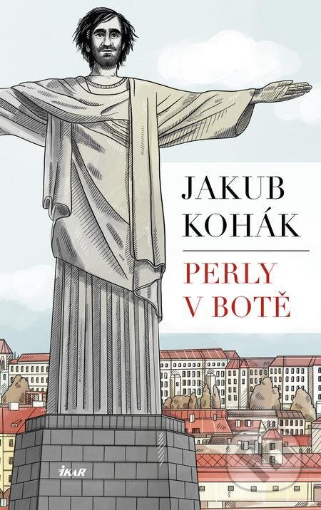 Perly v botě - Jakub Kohák, Ikar CZ, 2023