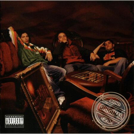 Amo: Original LP - Amo