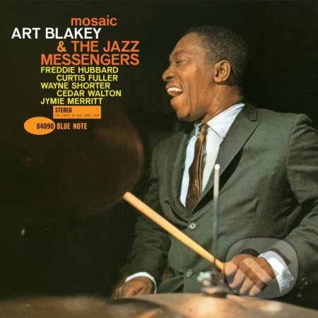 Art Blakey & the Jazz Messengers: Mosaic LP - Art Blakey, The Jazz Messengers, Hudobné albumy, 2023