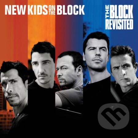 New Kids On The Block: The Block Revisited LP - New Kids On The Block, Hudobné albumy, 2023