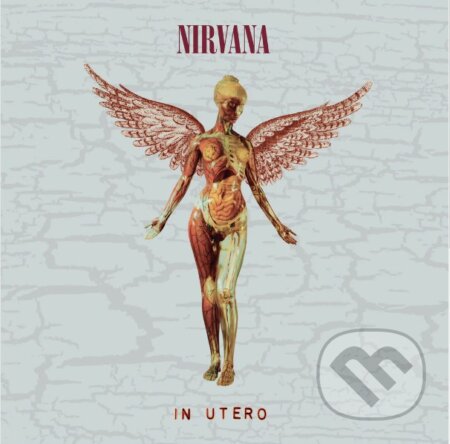 Nirvana: In Utero / 30th Anniversary / Deluxe - Nirvana, Hudobné albumy, 2023