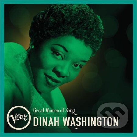 Dinah Washington: Great Women Of Song - Dinah Washington, Hudobné albumy, 2023