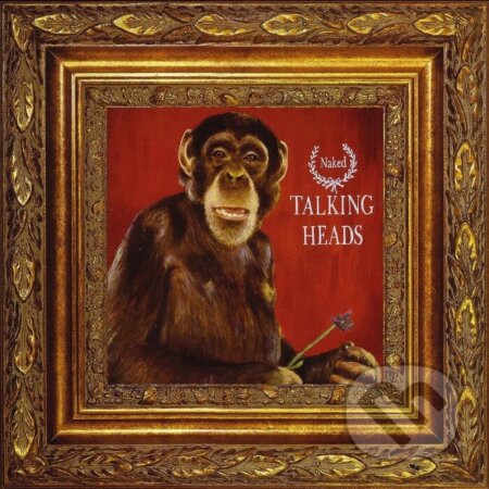 Talking Heads: Naked (Violet) LP - Talking Heads, Hudobné albumy, 2023