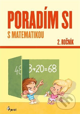 Poradím si s matematikou 2.ročník - Petr Šulc, Pierot, 2023