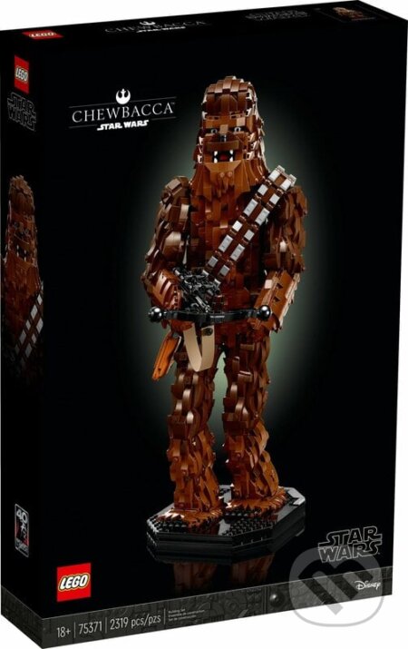 LEGO® Star Wars™  75371 Chewbacca™, LEGO, 2023