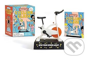 Desktop Cycling Class: Spin Your Stress Away! - Eliza Berkowitz, RP Minis, 2023