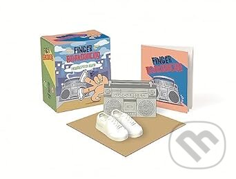 Finger Breakdancing: Plays fresh beats!