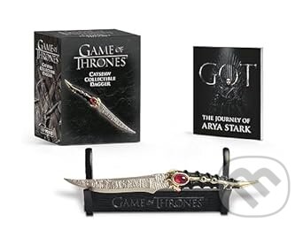 Game of Thrones: Catspaw Collectible Dagger: The Catspaw Dagger - Jim McDermott, RP Minis, 2023