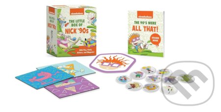 The Little Box of Nick '90s