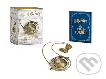 Harry Potter Time-Turner Kit (Revised, All-Metal Construction) - Donald Lemke, RP Minis, 2023