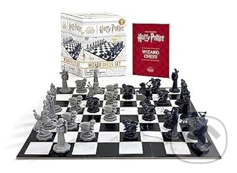 Harry Potter Wizard Chess Set - Donald Lemke, RP Minis, 2023