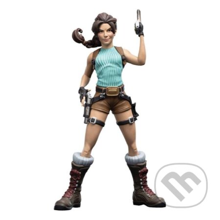 Tomb Raider figúrka - Lara Croft 17 cm (Weta Workshop), WETA Workshop, 2023