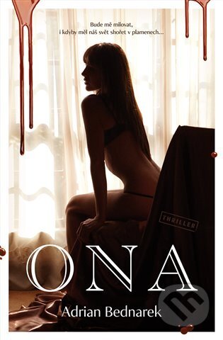 Ona - Adrian Bednarek - kniha z kategorie Společenská beletrie