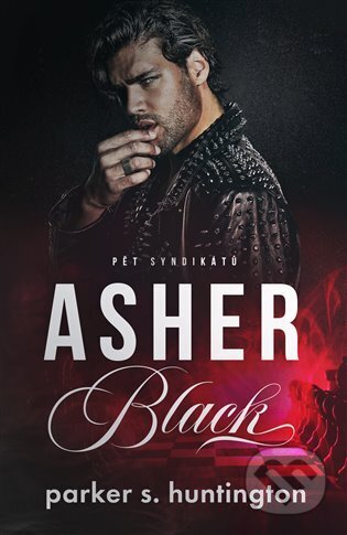 Asher Black - Parker S. Huntington - kniha z kategorie Romantická