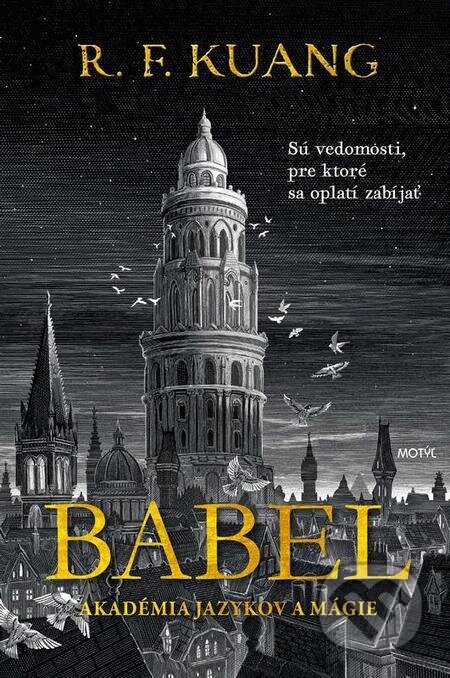 Babel - R.F. Kuang