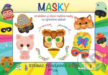 Masky, Foni book, 2023