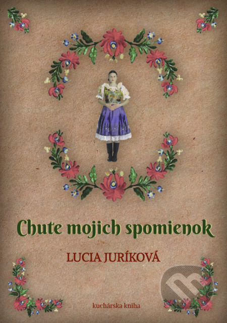 Chute mojich spomienok - Lucia Juríková, Lucia Juríková, 2023